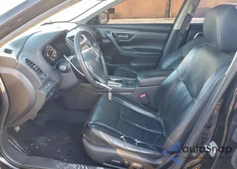 2016 Nissan Altima 2.5 from USA, damaged, VIN 1N4AL3AP2GC275439